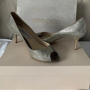 GUC Jimmy Choo pumps